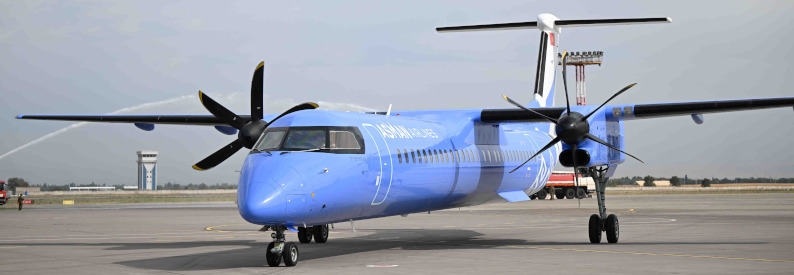 Kyrgyzstan's Asman Airlines eyes A320/1s for European routes