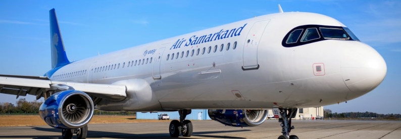 State sues Uzbekistan's Air Samarkand over unpaid wages