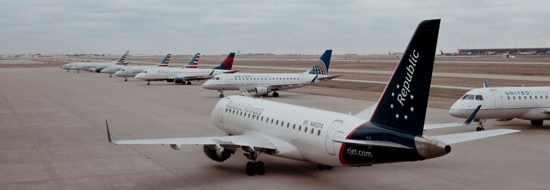 US’s Republic Airways, Mesa Air Group to merge