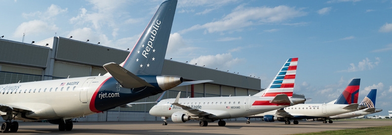 Delta, United take minority stakes in Republic Airways