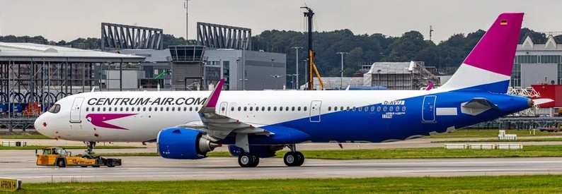 Uzbekistan's Centrum Air wants to quadruple network in 2025