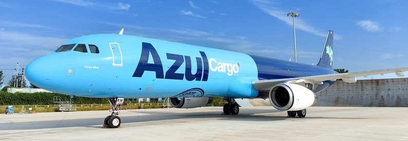 Brazil’s Azul Cargo rebrands to Azul Logistica
