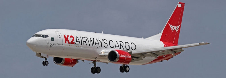 Pakistan's K2 Airways plans cargo flights to Kashi, China