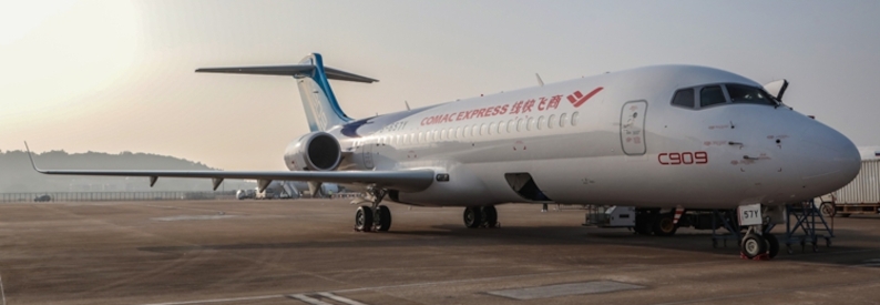 China lifts tariffs on certain aircraft components - reports