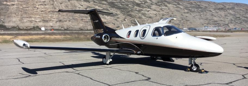 Germany's Franconia Air Service exits Eclipse operations