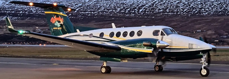 Iceland extends Norlandair financing due to harbour damage