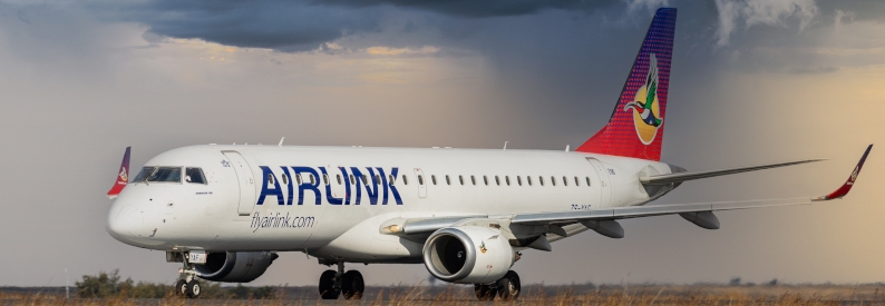 South Africa's Airlink poised for regional franchise growth