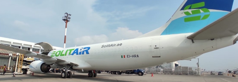 UAE's SolitAir gets AOC, takes first B737 freighter in-house