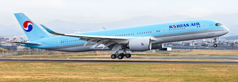 CEO says Korean Air short of aircraft despite trade dramas