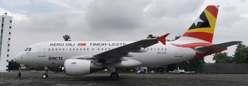 Timor-Leste's Aero Dili starts A319 operations
