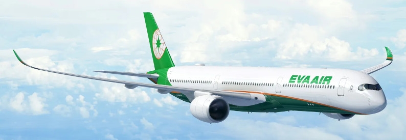 Taiwan's EVA Air to convert three B777s into freighters