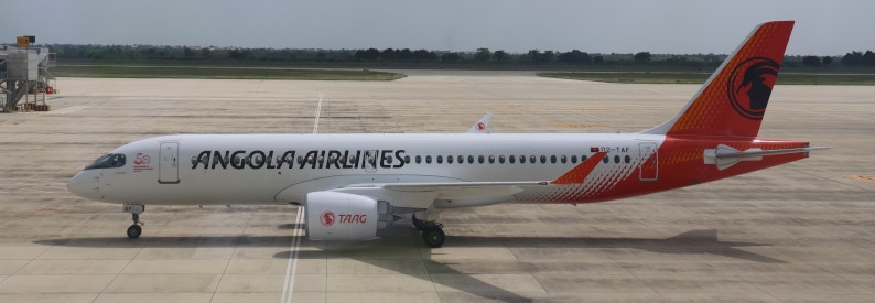 Angola to issue $186mn in bonds to recapitalise TAAG