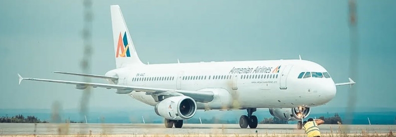 Regulator suspends AOC of Armenian Airlines