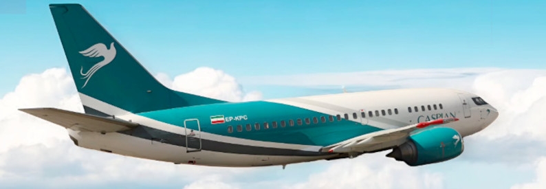 Iranian airlines add MD-80s, two B737s