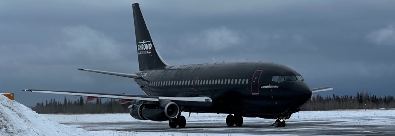 Canada's Buffalo Airways takes delivery of first B737-200F
