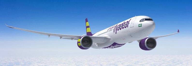 Saudia Group orders ten A330-900s for flyadeal