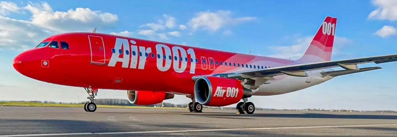 Bulgaria's Electra Airways launches Air 001 brand
