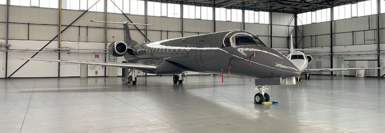 Switzerland's Travelcoup E135 begins revenue service
