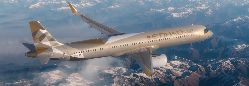 Mid-3Q25 debut for Etihad Airways A321LR ops