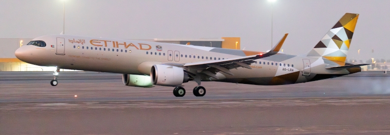 Etihad, Saudia seeking faster Airbus, Boeing slots - report