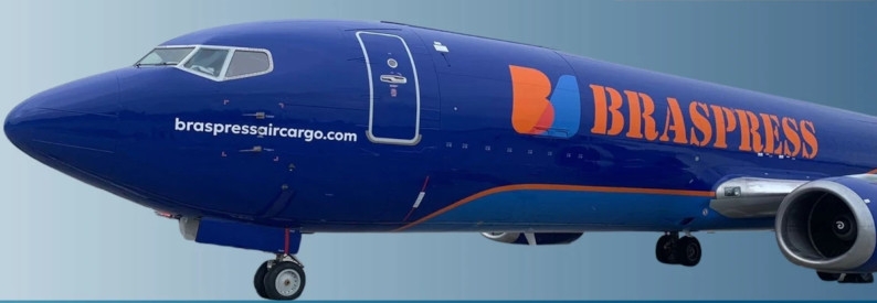 Brazil’s Braspress Air Cargo debuts operations