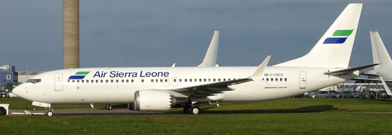 Air Sierra Leone to launch 5th freedom Banjul-Gatwick route