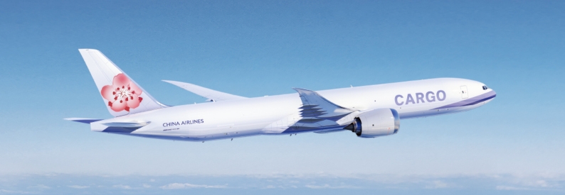 Taiwan's China Airlines orders A350s, B777Xs; sells B747Fs