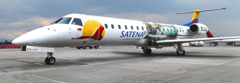 Colombia's Satena to add B737-700s, then E2s