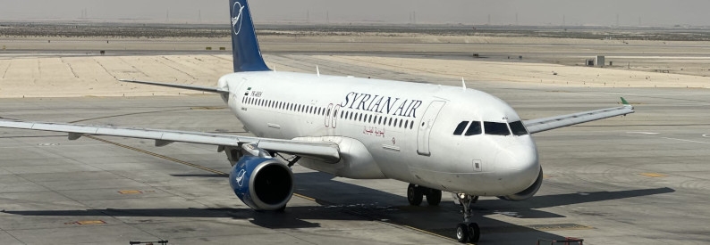 Syrianair continues to struggle with sanctions - CEO