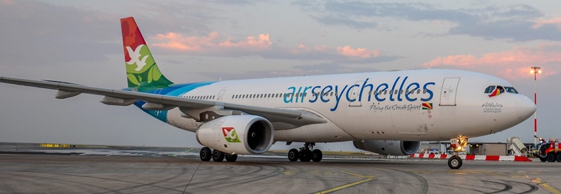 Air Seychelles wet leases an A330-300 for Paris flights