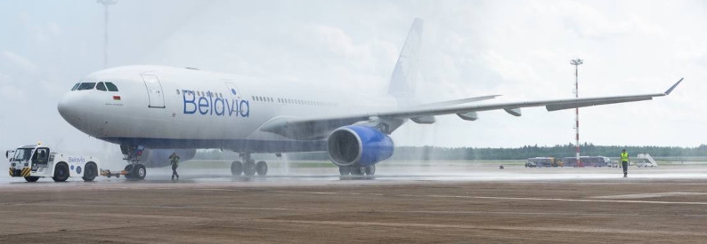 Belarus' Belavia takes delivery of three A330-200s