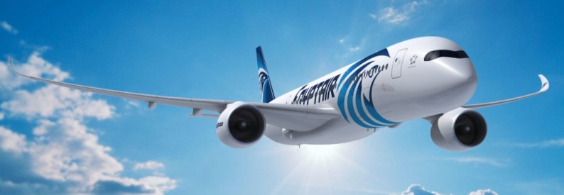 EgyptAir to add five A350-900s, eight B737-8s in 2026