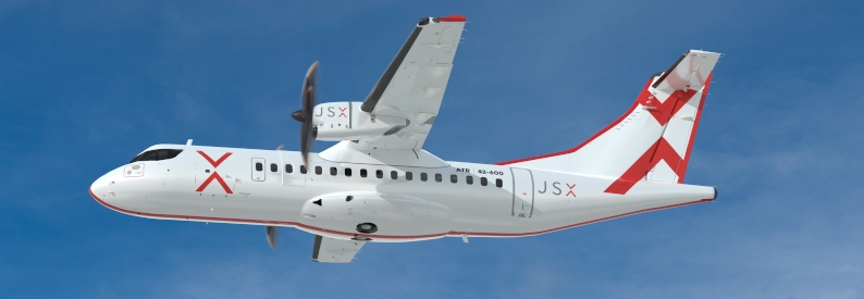 US's JSX Air signs LOI for 15+10 ATRs, to lease more
