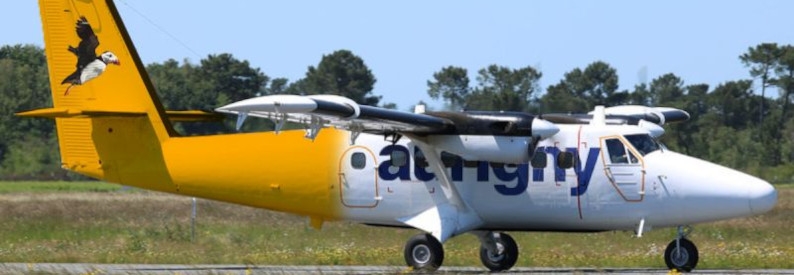 Guernsey's Aurigny to replace Do228s with damp-leased DHC-6s