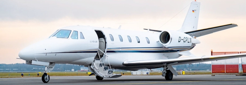 Germany’s LUMINAIR expects fleet of 15-25 aircraft by 2030