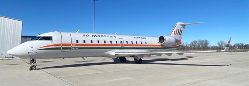 US’s Air Wisconsin awarded first EAS contract