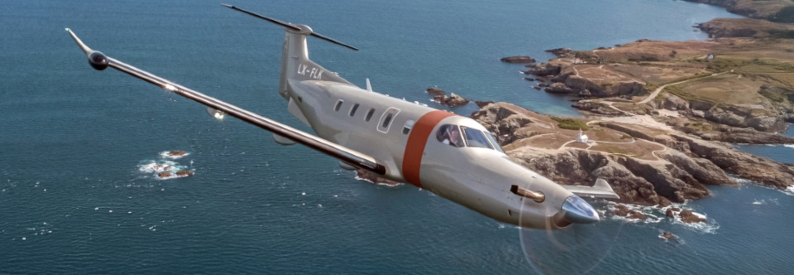 Luxembourg's Jetfly seeks UK AOC; SF-50s stunted by rules