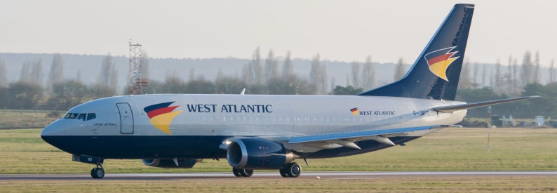 UK's West Atlantic retires last B737-300(F)