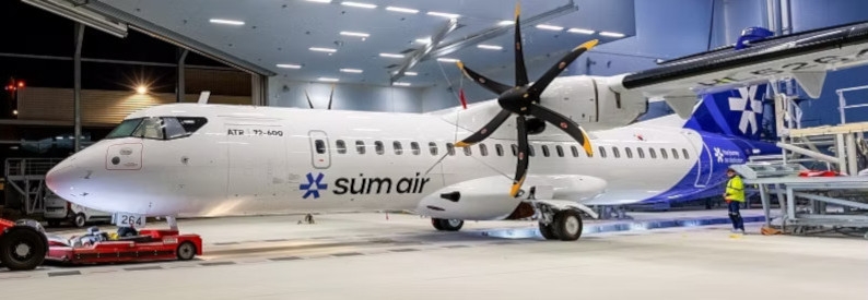 SUM Air gets AOC, targets 25-strong ATR fleet