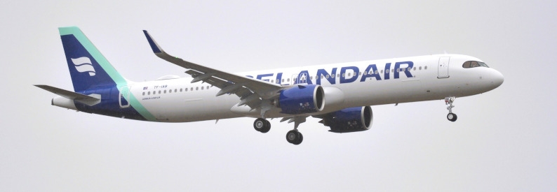 Icelandair inducts first A320ceo