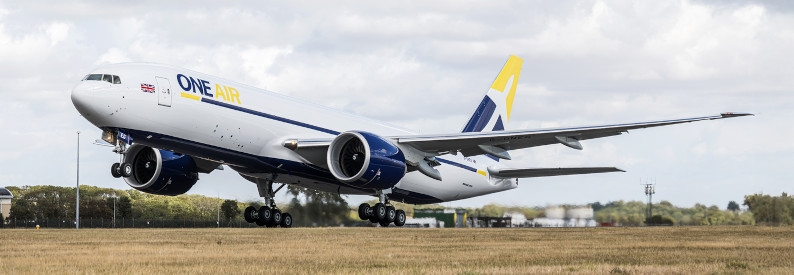 UK's Air One eyes B777 growth, no B747 exits before 2030s
