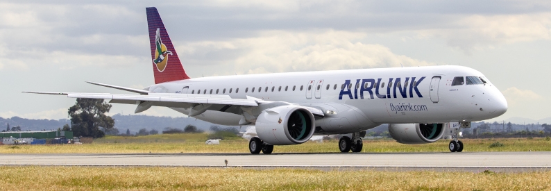 South Africa's Airlink flights disrupted by AirNav failures