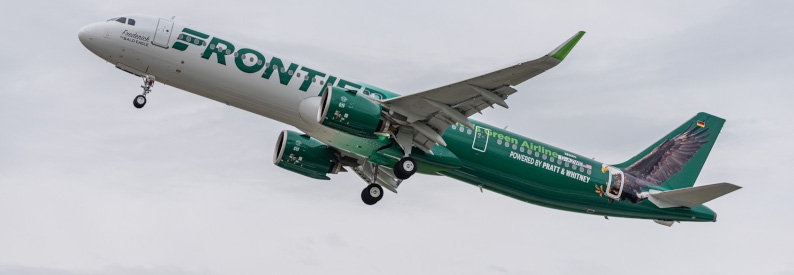 US’s Frontier to expand on ex-Spirit markets, look at assets