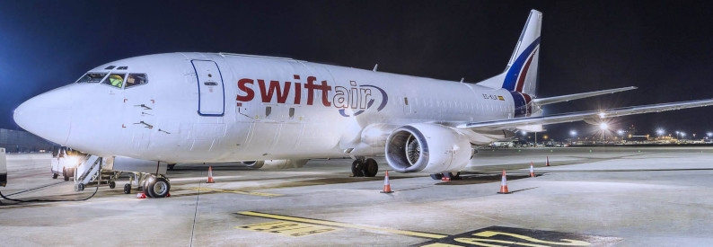 Antin Infrastructure Partners to buy Spain's Swiftair