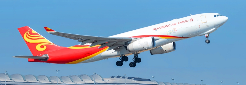Hong Kong Air Cargo to add first converted A330 in 1Q26