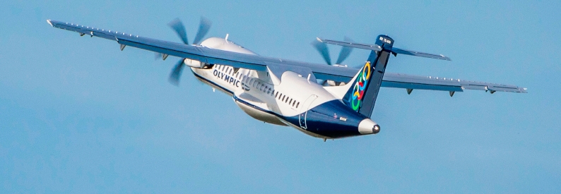 Greece's Olympic Air buys 45% stake in MRO firm