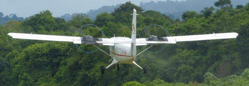 Suriname's Gum Air starts sch'd ops at Paramaribo EAG