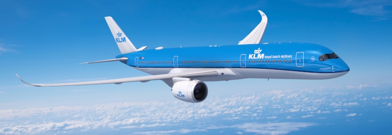 KLM to induct its first A350 in late 2026