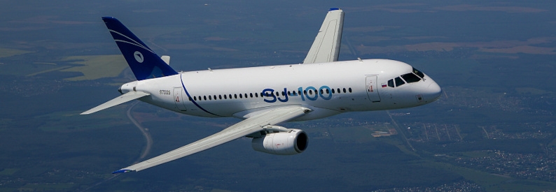 India signs MoU to build SJ 100s for domestic use