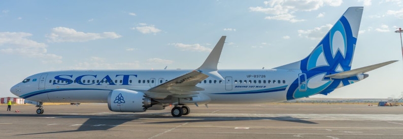 Kazakhstan’s SCAT Airlines orders five B737-9s